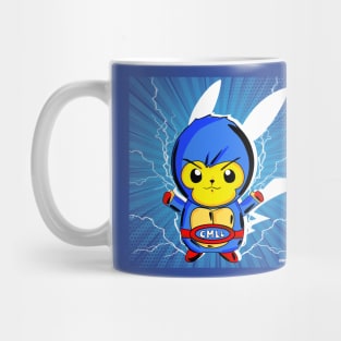 kemonito the mexican brawler Mug